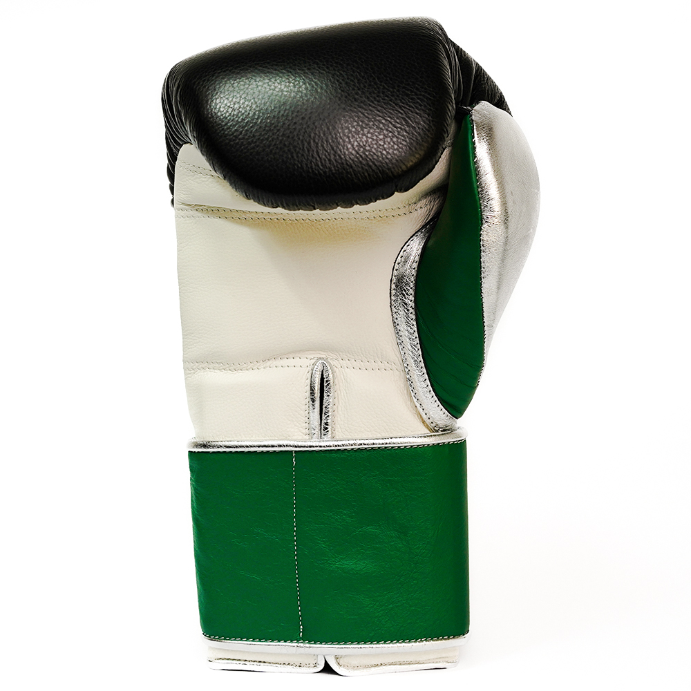 GBS IV - Boxing gloves - Smeraldo Limited Edition - Boxia Made in Italy